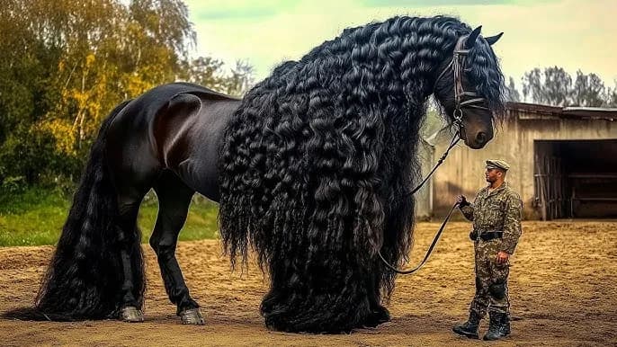 Jak długo żyje koń? Odkryj sekrety długowieczności koni Jak długo żyje koń? Odkryj sekrety długowieczności koni