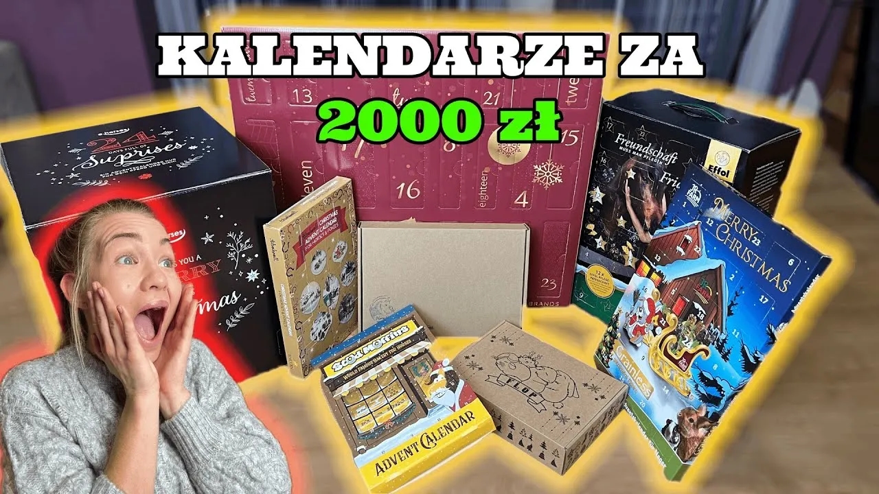 Najlepsze kalendarze adwentowe jeździeckie od znanych marek