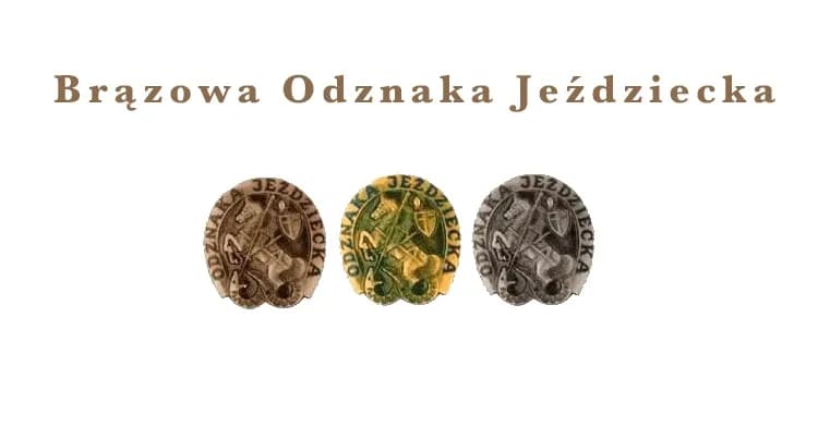Jakie korzyści daje odznaka jeżdżę konno w jeździectwie?