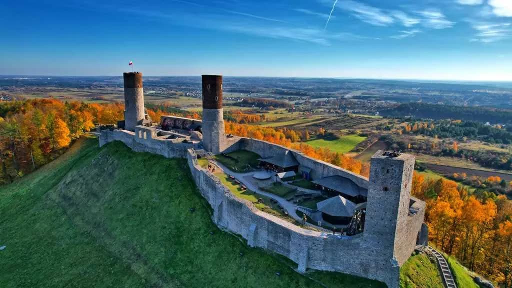 Góry Świętokrzyskie – najlepsze miejsca, które musisz odwiedzić