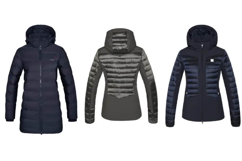 Kurtki jeździeckie damskie: styl, komfort i ochrona przed żywiołami