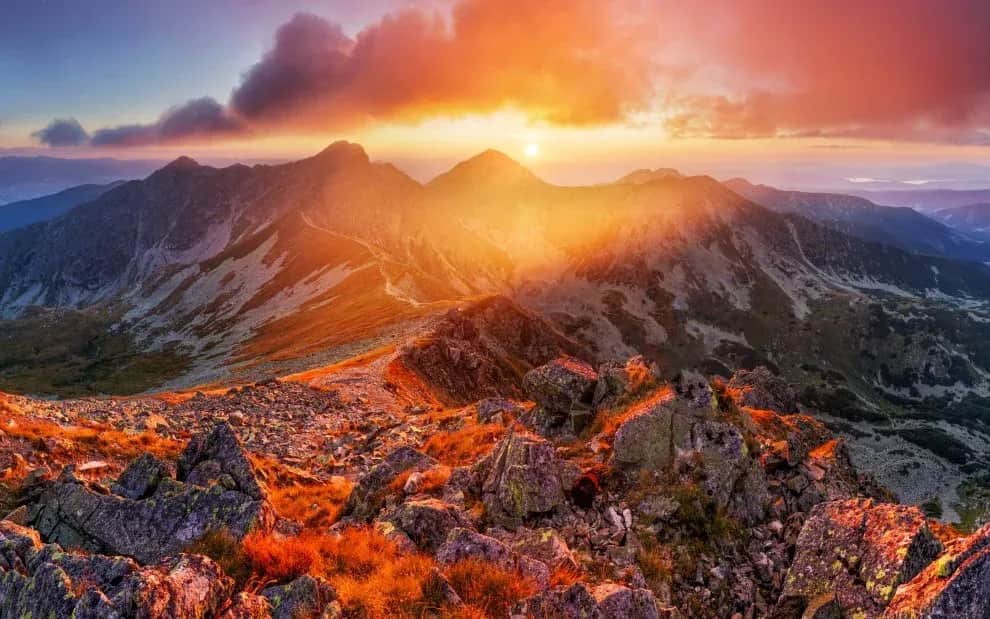 Od kiedy zamknięte szlaki na Słowacji? Sprawdź ważne daty i zasady