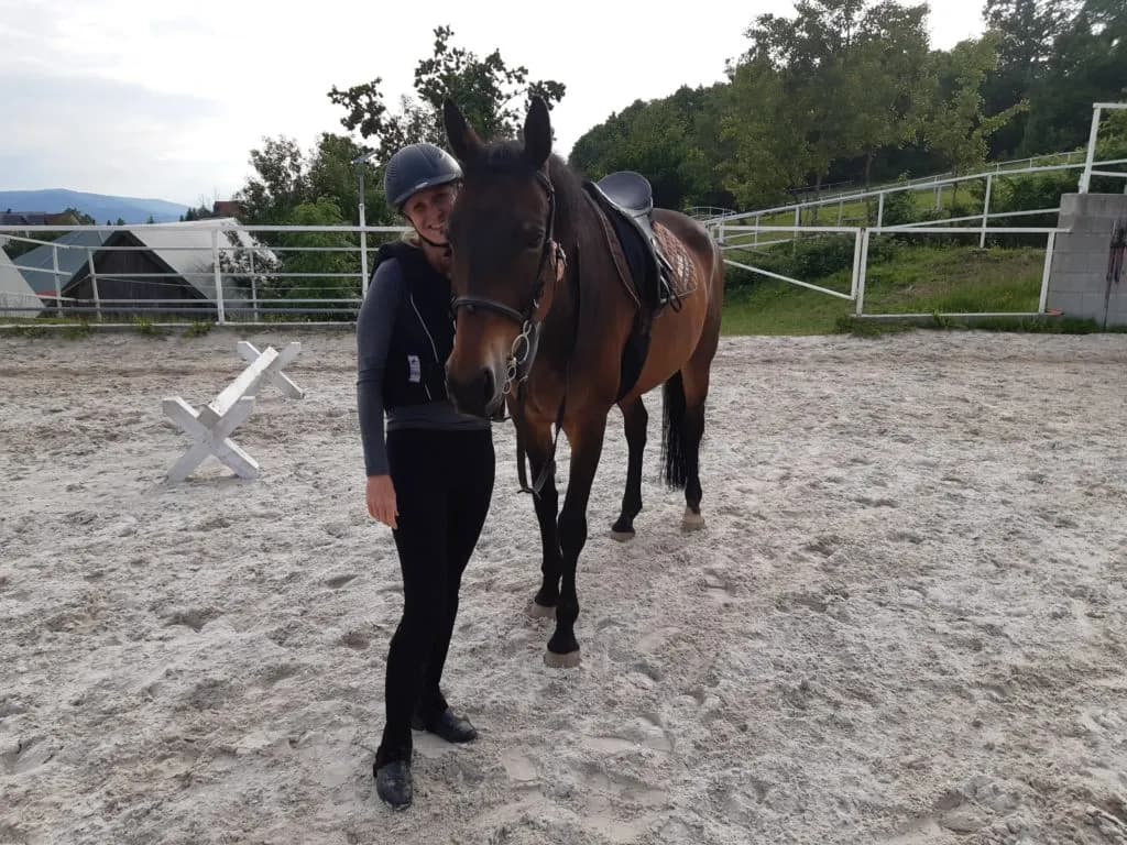 Jeździecki teren z przeszkodami - jak stworzyć idealny parkur?