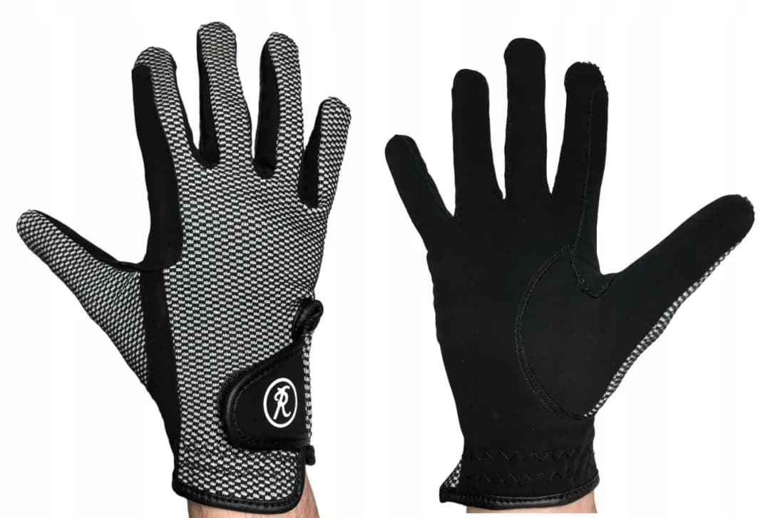 Rękawice jeździeckie: Jak wybrać idealne rękawice dla komfortu i ochrony