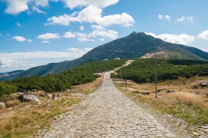 Czy szlaki górskie są otwarte? Sprawdź aktualny status i bezpieczeństwo