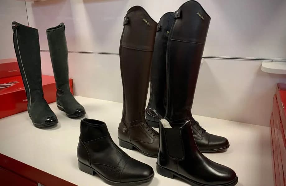 Najlepsze oficerki jeździeckie dziecięce - bezpieczeństwo i komfort dla najmłodszych