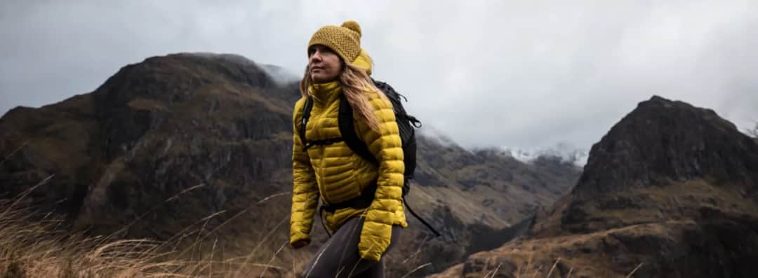 Jaką kurtkę w góry zimą wybrać, aby nie zmarznąć?