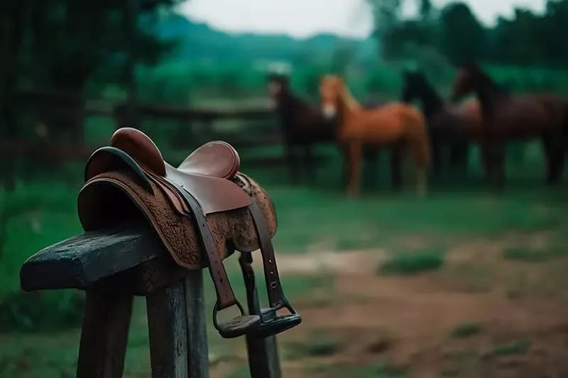 Jak dopasować siodło do konia, aby uniknąć bólu i dyskomfortu?