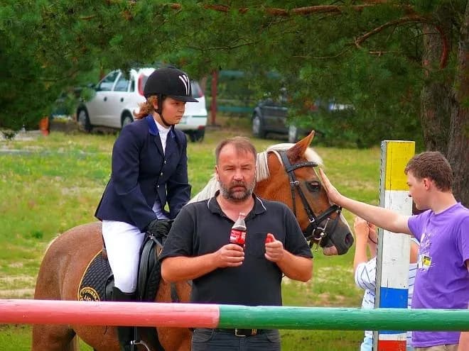 Jeździectwo Marcin P: Kontrowersje i skandal w świecie jeździeckim