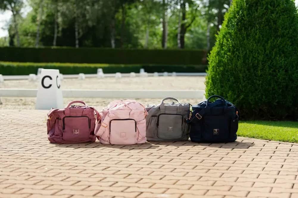 Najlepsza torba jeździecka Eskadron – funkcjonalność i trwałość w jednym