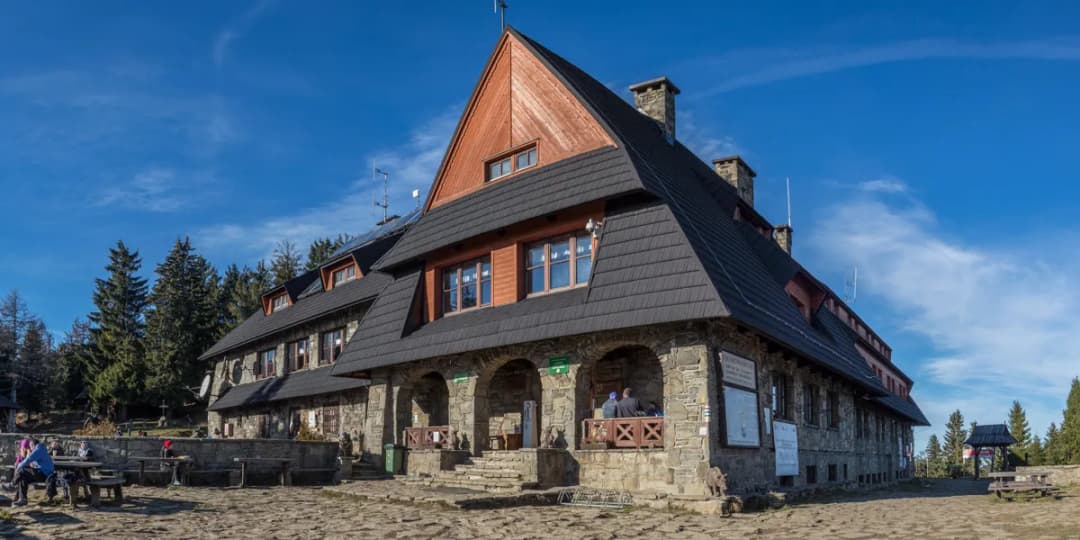 Turbacz - co to za góry i dlaczego warto je odwiedzić?