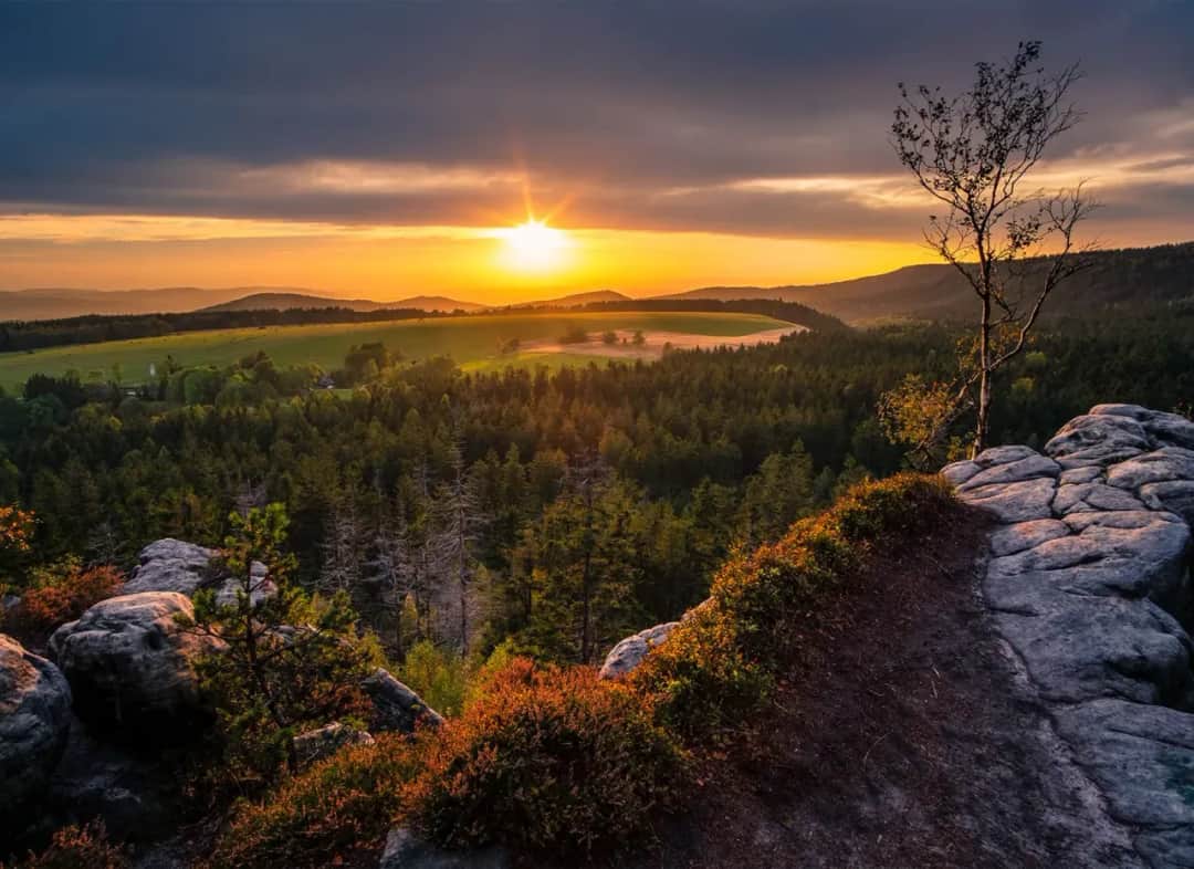Szlak górski jak belka - odkryj trudności i piękno trasy