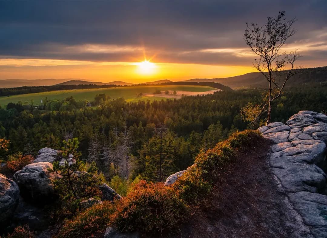 Szlak górski jak belka - odkryj trudności i piękno trasy